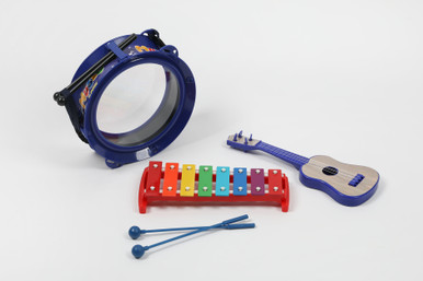 OSE - Musical Instrument Kit - 8.2 - Sound Waves