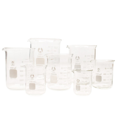 Beaker Glass, 1000 ml