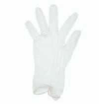 Gloves, Nitrile, Medium, pkg. of 100