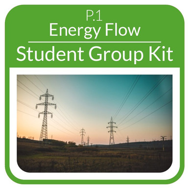 OSE - Student Group Kit - P.1 - Energy Flow from Earth's Systems