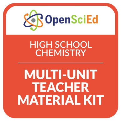 OSE - Teacher Multi-Unit Kit - Chemistry