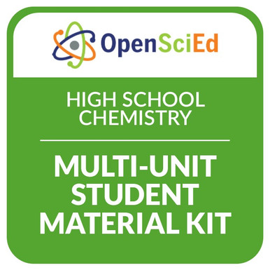 OSE - Student Multi-Unit Kit - Chemistry