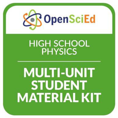 OSE - Student Multi-Unit Kit - Physics