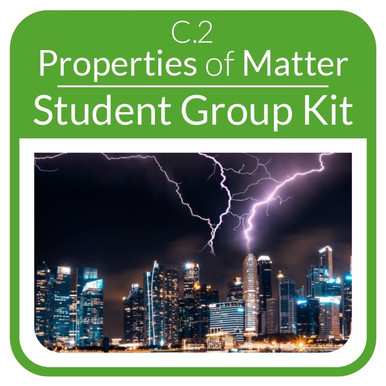 OSE - Student Group Kit - C.2 - Structure & Properties of Matter