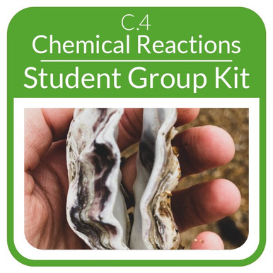 OSE - Student Group Kit - C.4 - Chemical Reactions in our World