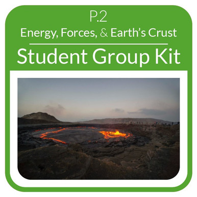 OSE - Student Group Kit - P.2 - Energy, Forces, & Earth's Crust