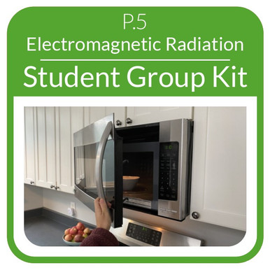 OSE - Student Group Kit - P.5 - Electromagnetic Radiation