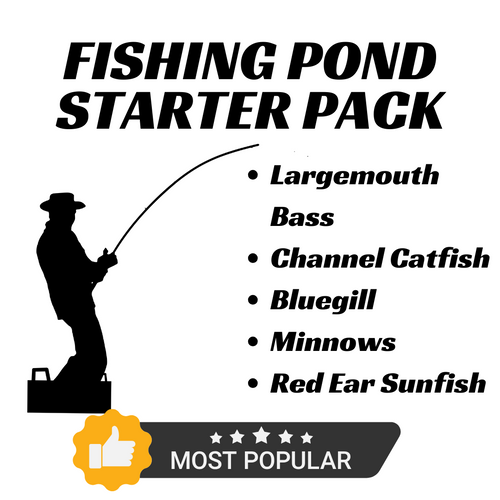 Fishing Pond Starter Pack