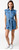 Julie Denim Romper