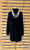 Black Turtleneck Sweater Dress