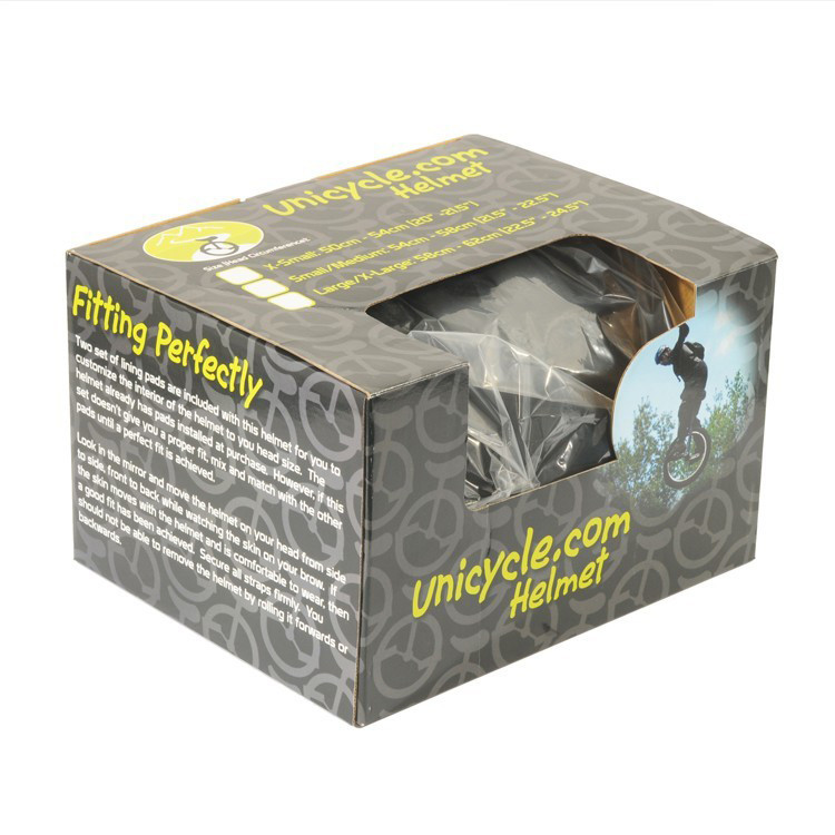 Unicycle Helmet UDC Helmet