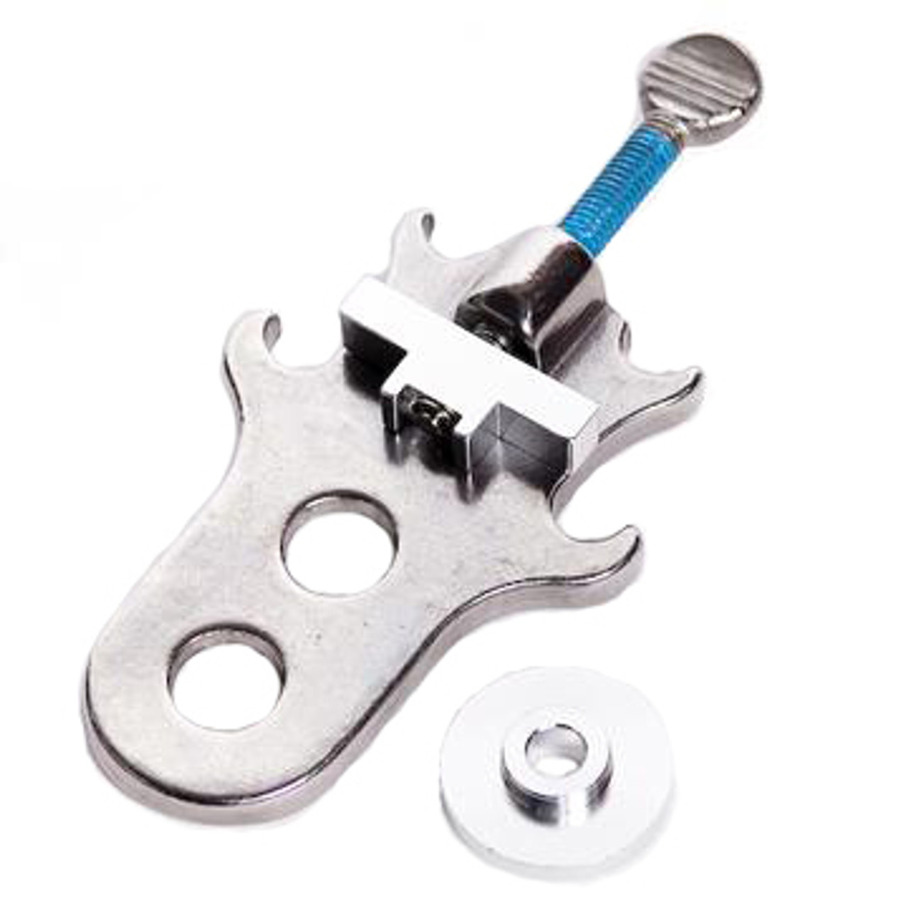 horizontal chain tensioner