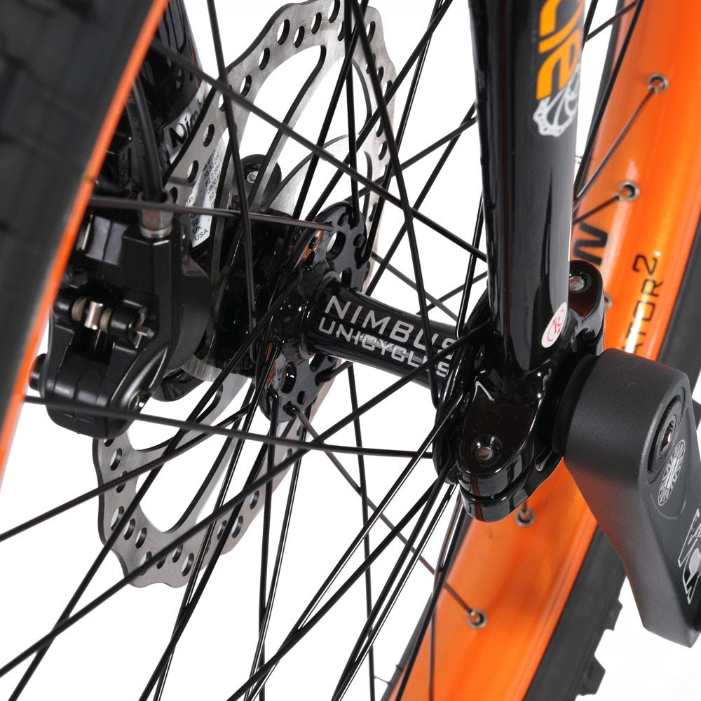 Nimbus 24" Oracle Mountain Unicycle For Sale