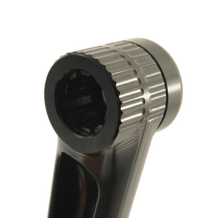 Impact Groovy ISIS Cranks 130mm