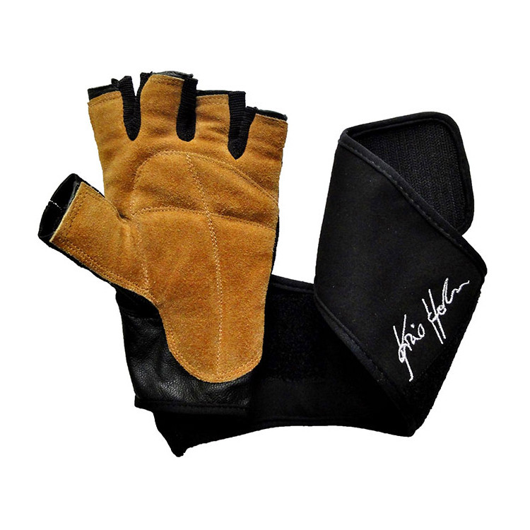 Kris Holm Half Finger Pulse Gloves - M | Unicycle.com