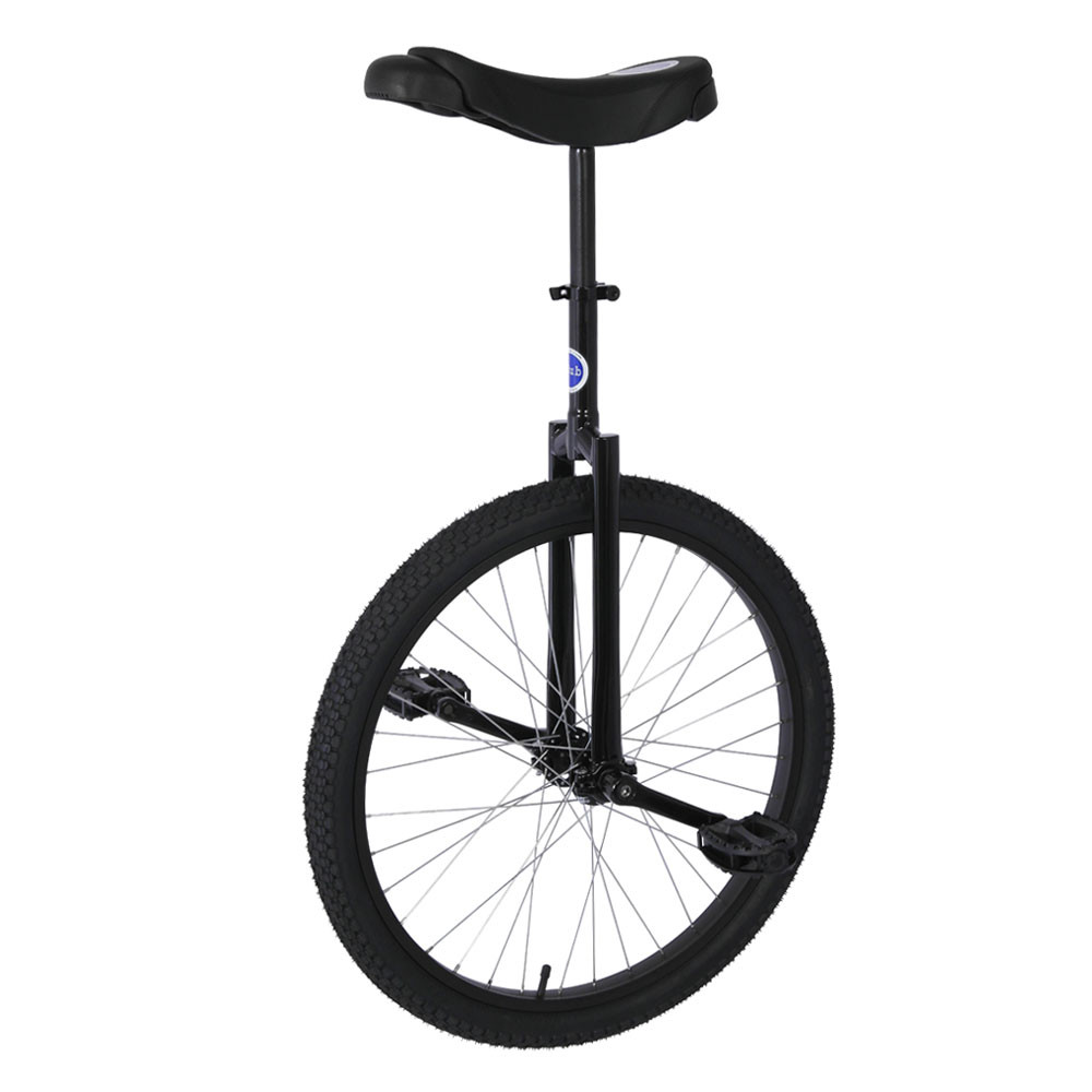 Buy Club 24 inch Black Unicycle Online | Club 24 inch Black
