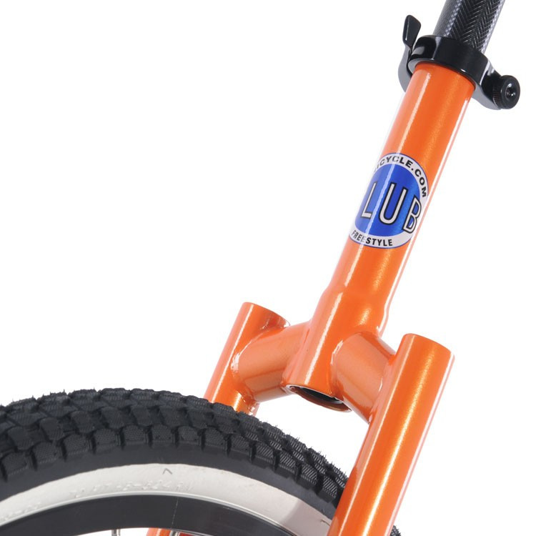 Club 24" Unicycle Orange For Sale