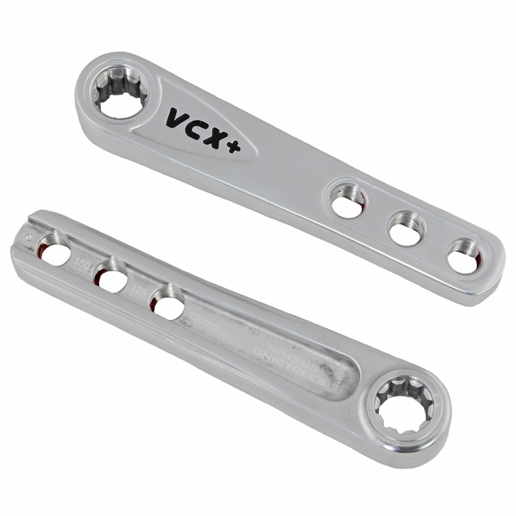 Nimbus VCX Plus ISIS Cranks 100/125/150mm
