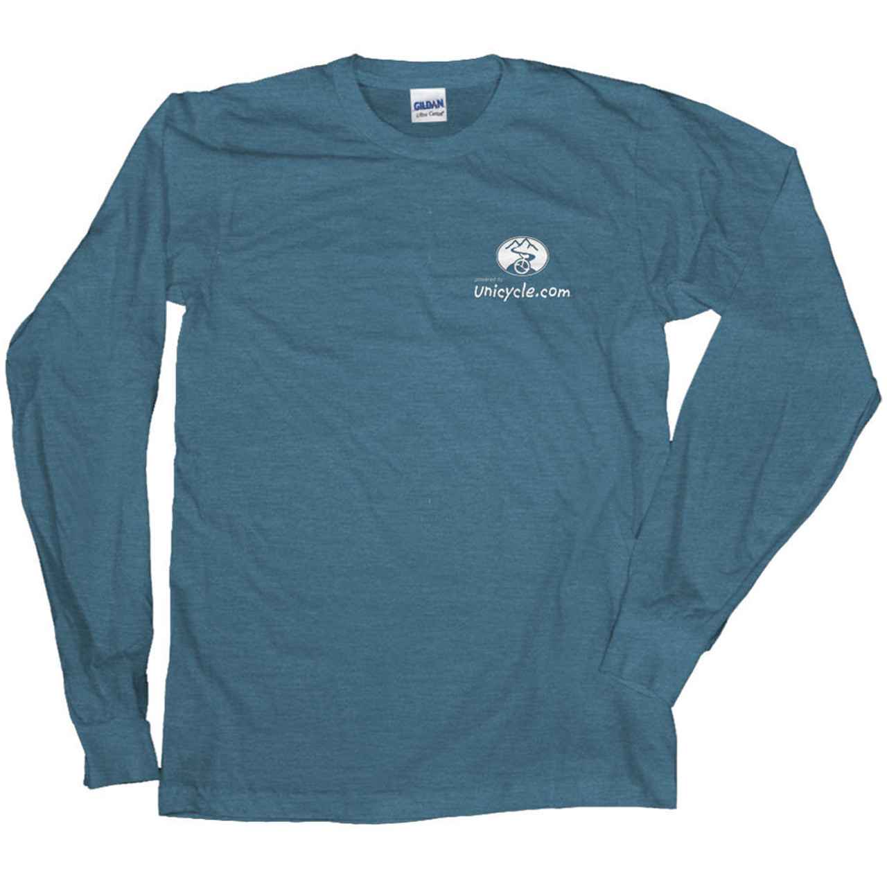 Unicycle.com Long Sleeve T-shirt