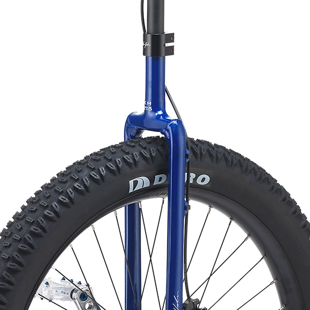 Kris Holm 27.5" Mountain Unicycle
