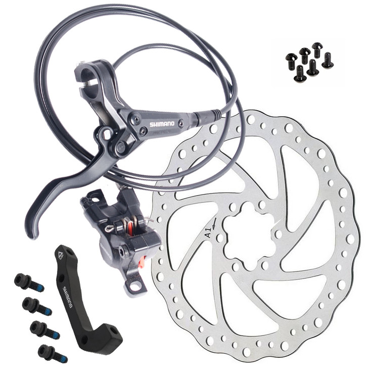 shimano brake kit