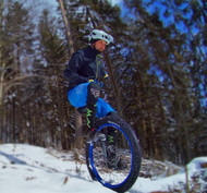 Winter Unicycling: A Guide