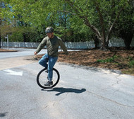 Well-Known (but Basic) Unicycle Skills/Tricks to Master