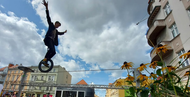 Did You Know These Famous Unicyclists? 