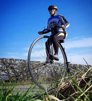 Penny Farthing Odd Bike Clown Bike Answering Some Basic FAQs