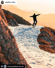 50 Mountain Unicycle Trails to Ride in America: Part Three