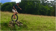 Check Out These Options in a Unicycle for Mountain Riding
