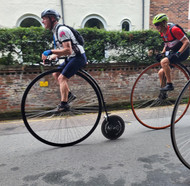 Riding a Penny Farthing Bike: Tips for Success