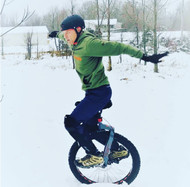 How to Fall Off a Unicycle, Safely