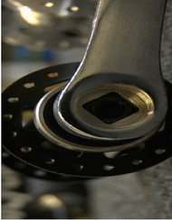 Square Taper Cranks and Alternatives