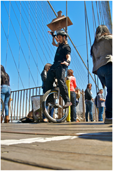 Bring Your Extreme Mountain Unicycle to These Four Muni Fests