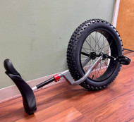 How Not to Store Your Unicycle (or Odd Bike) How Not to Store Your Unicycle (or Odd Bike)