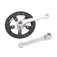  Why Do So Many Unicycles Use Square Taper Cranks?