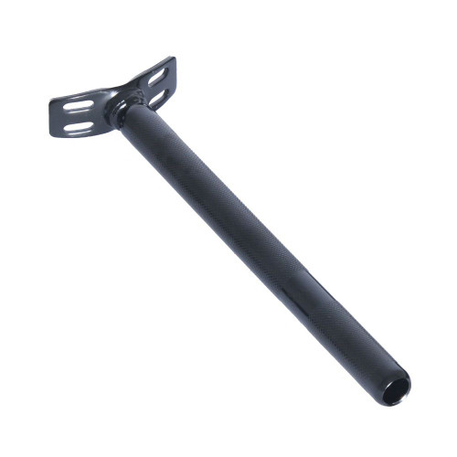 Club Seat Post  25.4mm  x 300mm - Black Club Seat Post  25.4mm  x 300mm - Black