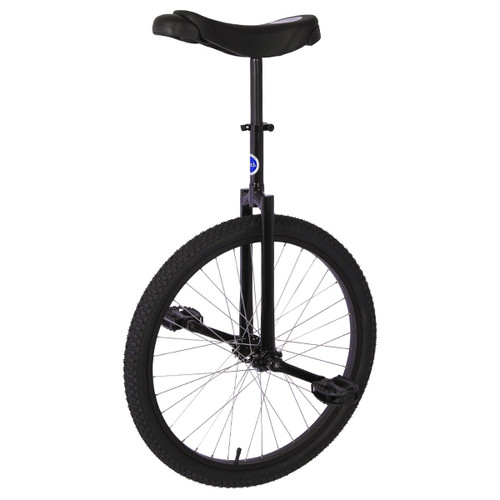 Club 24" Unicycle - Black