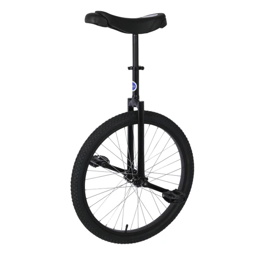 Club 24" Unicycle - Black