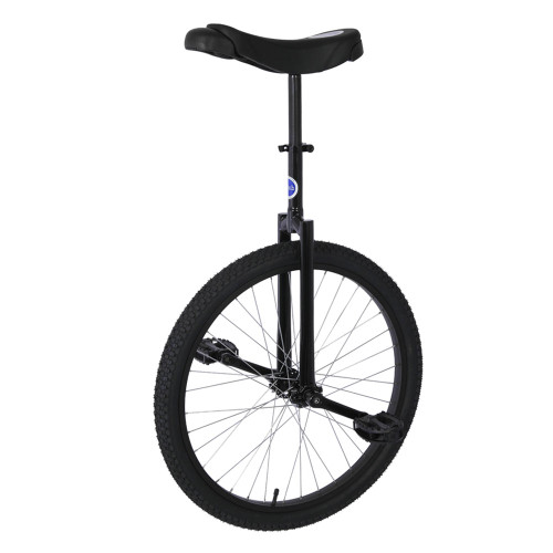 Club 24" Unicycle - Black