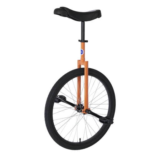 Club 24" Unicycle - Orange