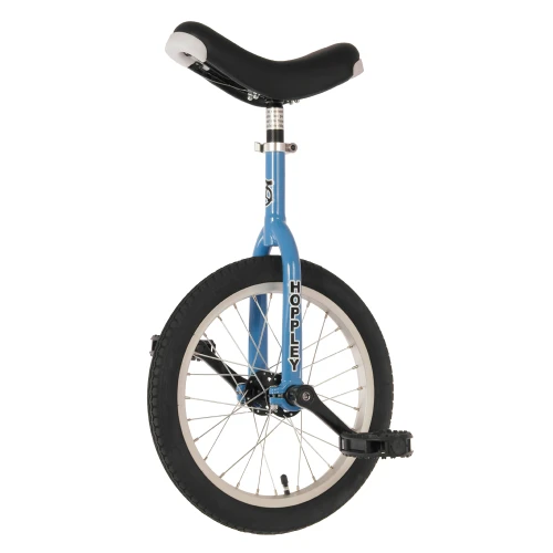 Hoppley 16" Unicycle - Blue