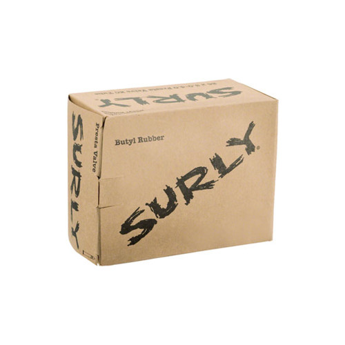 Surly 26 x 3 - 4.8" Tube : Presta Valve Surly 26 x 3 - 4.8" Tube : Presta Valve