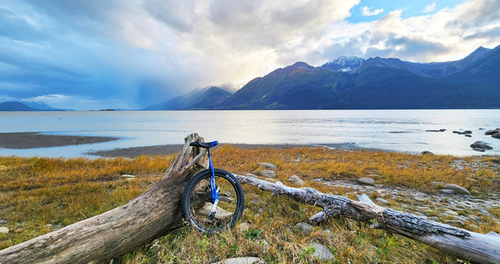 50 Mountain Unicycle Trails (or Systems) to Ride in America: Part One