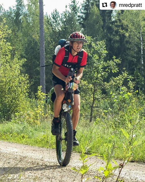 50 Mountain Unicycle Trails to Ride in America: Part Two