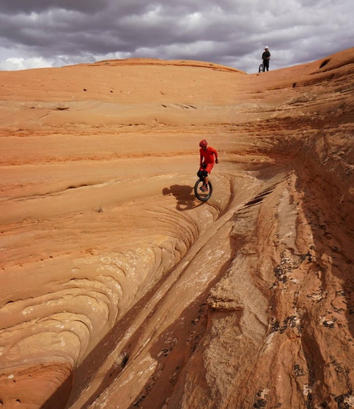 10 Mountain Unicycle/Mountain Bike Trails You Have to Ride (Part One)