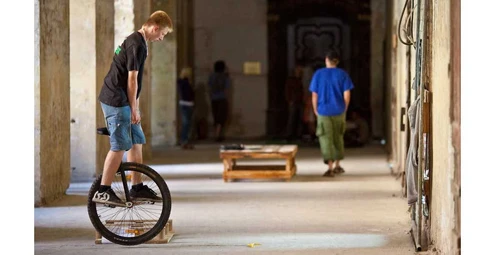 Being Prepared to Travel to a Unicycle Event 