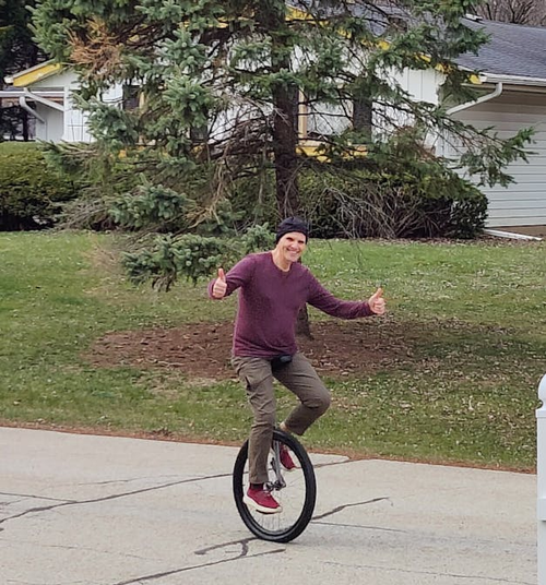 Important Notes for Unicycle Weight (and Price)