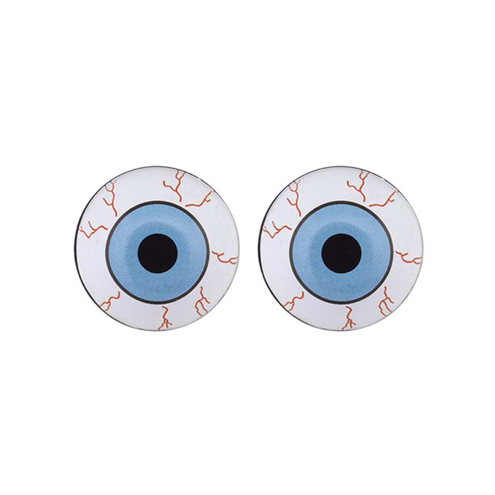 Trik Topz Valve Cap Eyeball: Unique and Fun Valve Cap | Unicycle.com